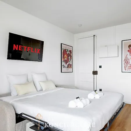 D'architecte De Gamme - Elegance Et Confort - Daire Paris