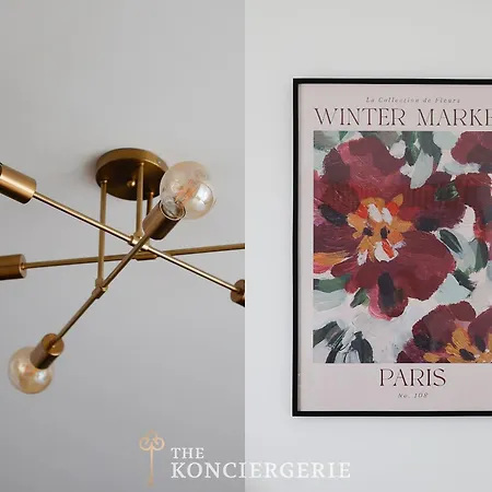 D'architecte De Gamme - Elegance Et Confort - 아파트