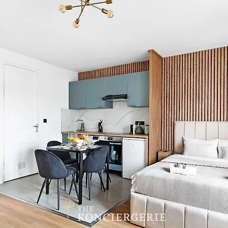 D'architecte De Gamme - Elegance Et Confort - * 巴黎