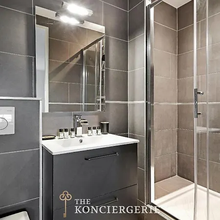 D'architecte De Gamme - Elegance Et Confort - 아파트