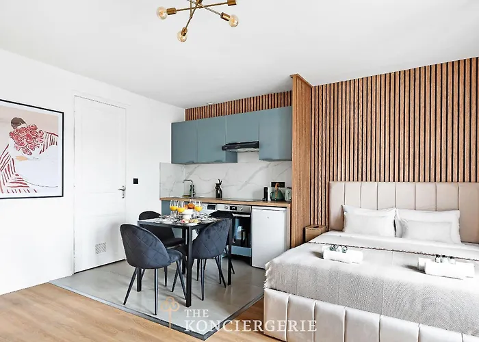 D'architecte De Gamme - Elegance Et Confort - * 巴黎