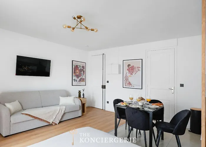 D'architecte De Gamme - Elegance Et Confort - 公寓 *