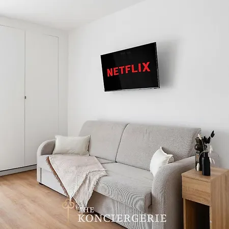 D'architecte De Gamme - Elegance Et Confort - Apartmán