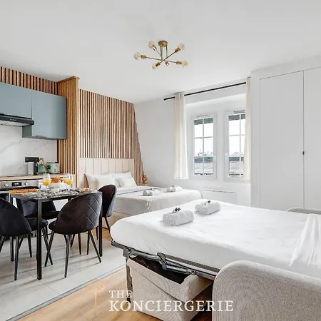 D'architecte De Gamme - Elegance Et Confort - Apartman *
