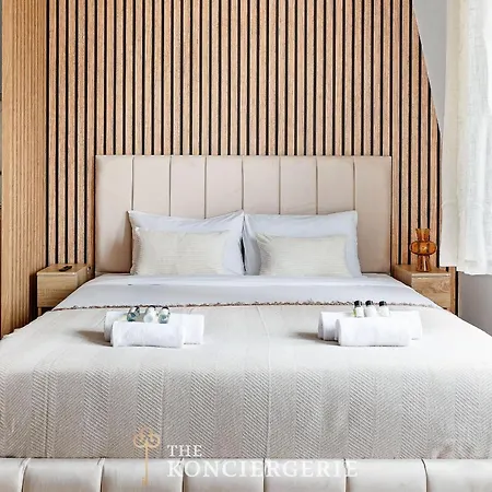 Apartman D'architecte De Gamme - Elegance Et Confort - *